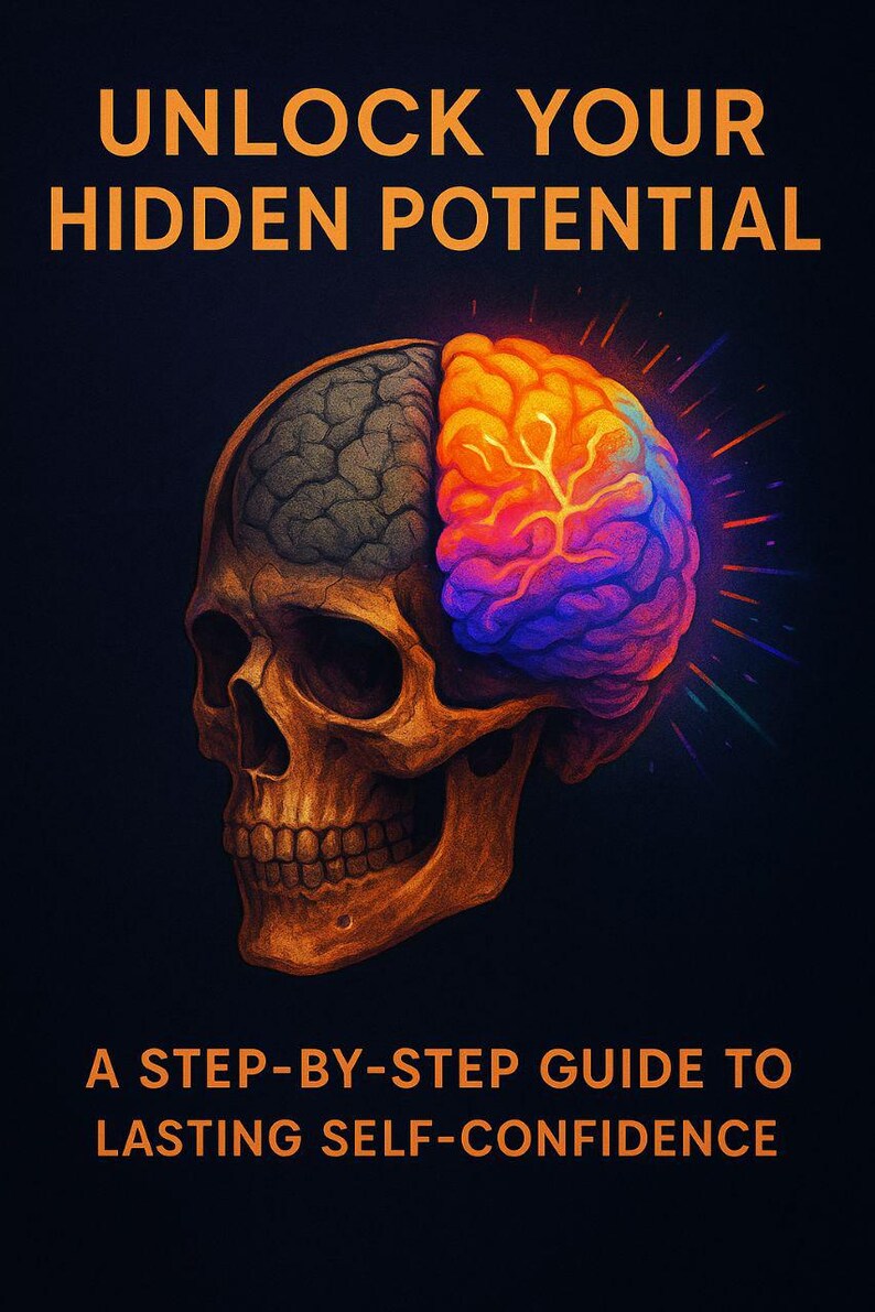 Unlock Your Hidden Potential A Stepbystep Guide to Lasting Self