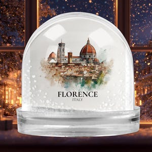 Italian Snow Globes - Etsy
