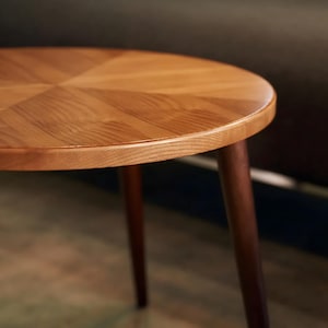 Snack Table, Bedside End C Tables, Round Low Coffee Table, Sofa Table, Handmade Living Room, Patio Furniture, Modern Coffee Table