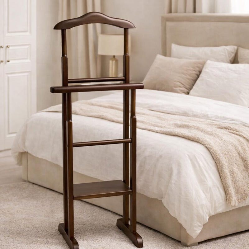 Mens Valet Clothing Rack - Etsy