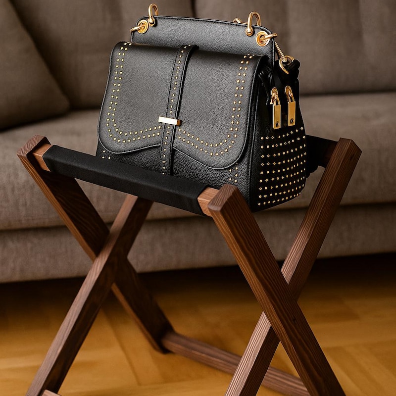 Handbag Rack Stand - Etsy