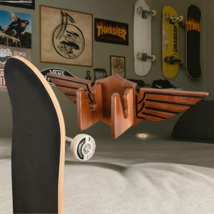 Skateboard Wall Rack,Skateboard Wall Mount,Skateboard Hanger,Skateboard Wall Holder,Skateboard Storage,Skateboard Organizer,Skateboard Shelf