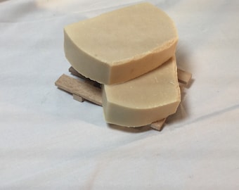 Savon de Castille au lait de chèvre