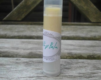 All Natural Lip Balm in Choice of Scent