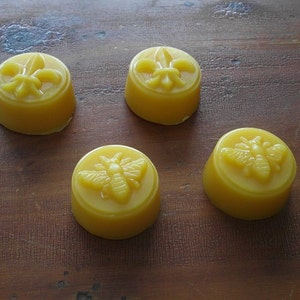 Pure Beeswax Tart image 1