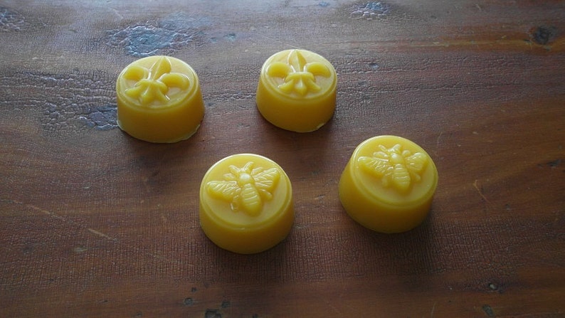 Pure Beeswax Tart image 1