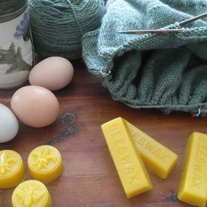 Pure Beeswax Tart image 3