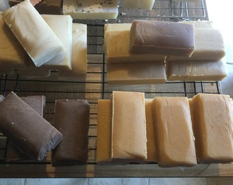 Goats' Milk Soap