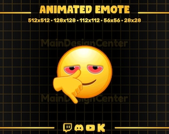 Shaka Animated Emote · Weed Lover Emoji · 420 Memes · Twitch, Discord, Youtube, Kick · Funny Follow Alert · Red Eyes Overlay