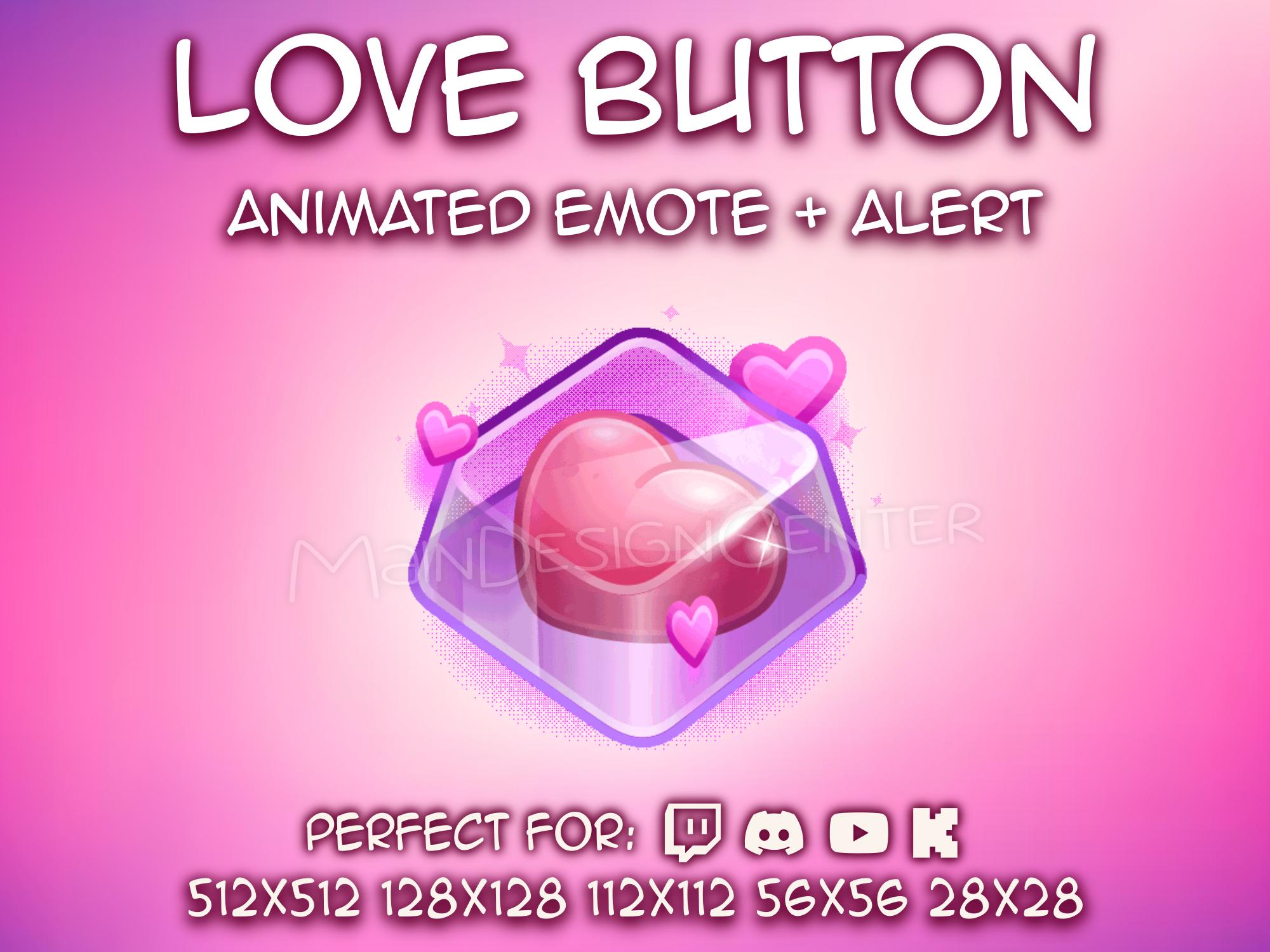 pink heart vibrating emoji Double Pink Heart Emoji Merch & Gifts for Sale main image 1