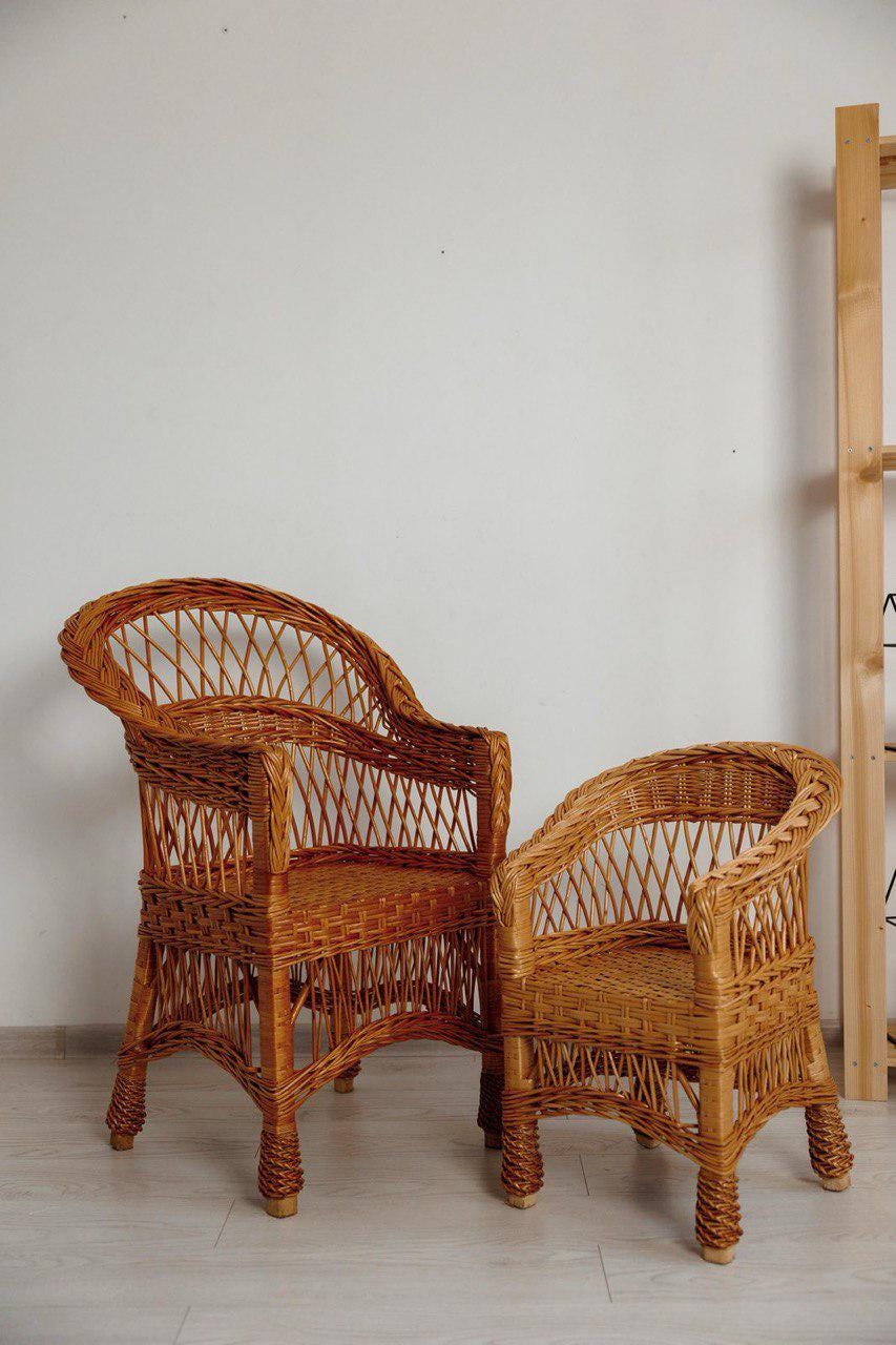 Vintage rattan chair - Etsy 日本