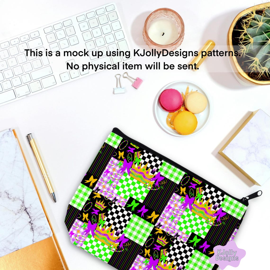 Mardi Gras Patchwork Seamless Pattern, Mardi Gras Seamless, Louisiana ...