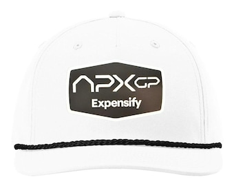 APX GP F1 Sonny Hayes Richardson 258 Rope Hat Formula One Imperial Racing Cap
