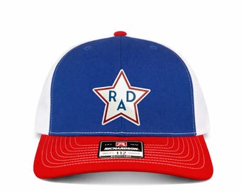 Rad Racing Trucker Hat | Richardson 112 Snapback | 1986 BMX Movie Helltrack Cru Jones Retro Gift