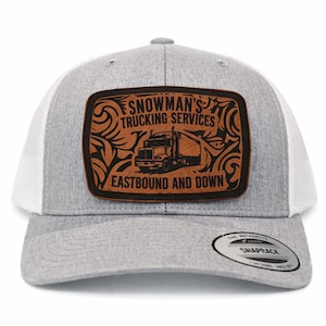 スノーマンのトラック輸送サービス、トラッカーハット、スモーキーとバンディット、ジェリー・リード、イーストバウンド・アンド・ダウン