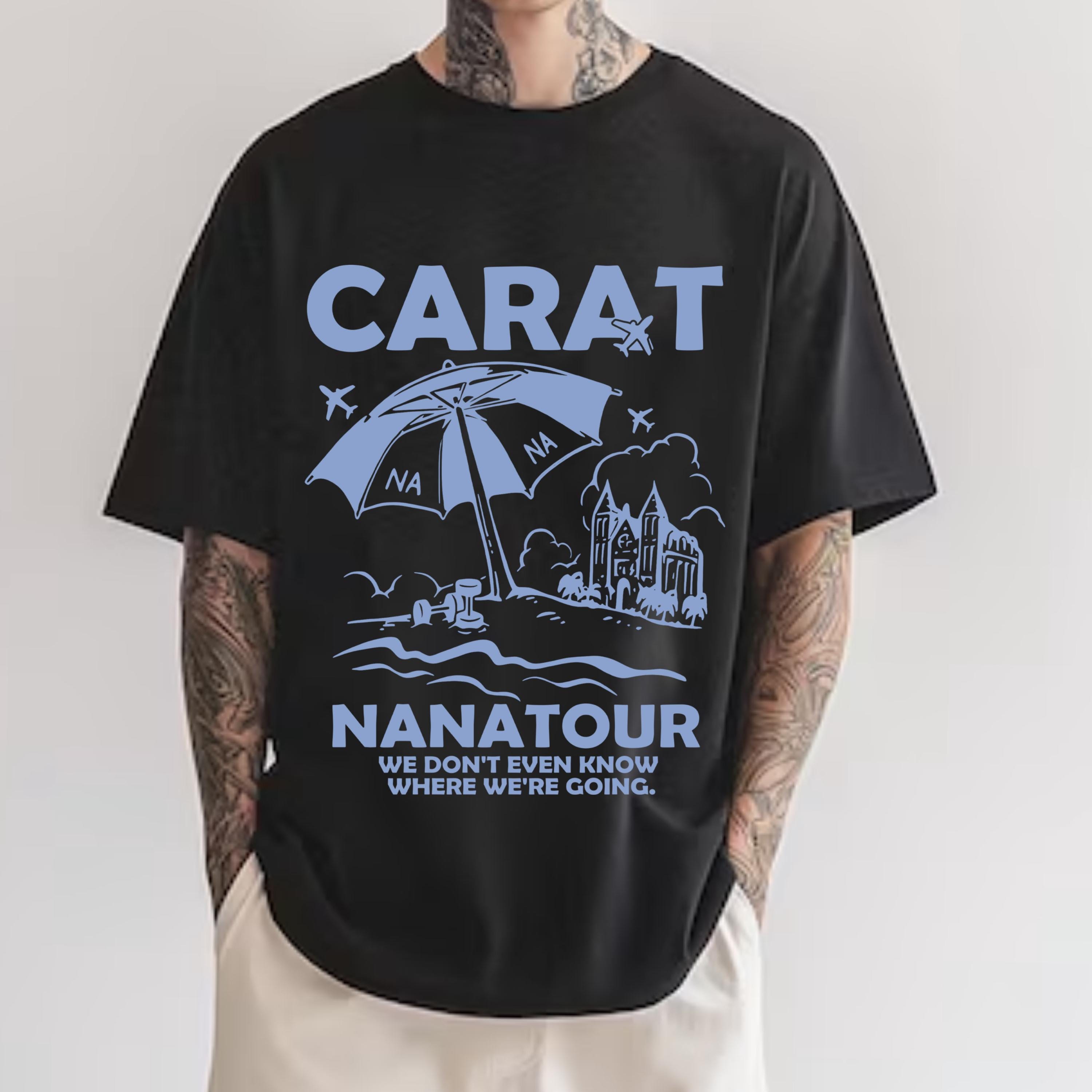 Seventeen Nana Tour - Etsy