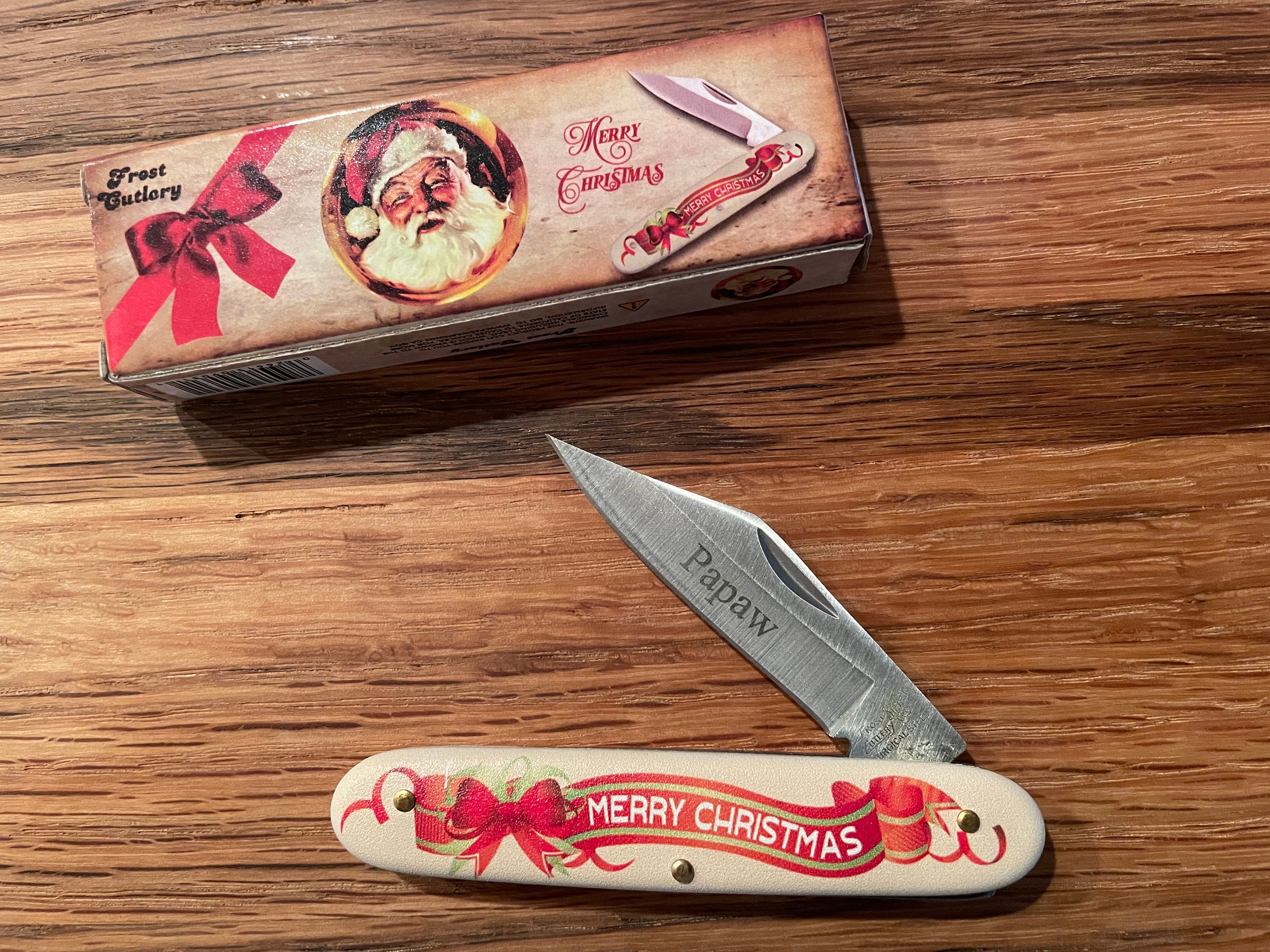 Custom Engraved Chef Knife – CraftComplex
