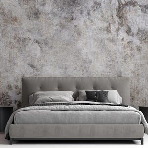 Abstract Concrete Wall Texture | Peel and Stick Wallpaper | Canvas Peel and Stick Wallpaper