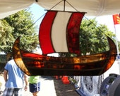 Viking Longboat