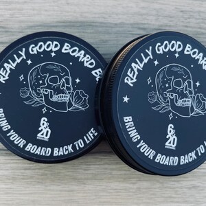 Board Butter: Cutting Board Conditioning Wax