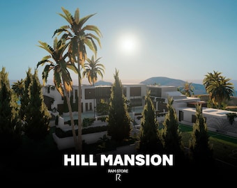 FiveM Sandy Shores Lux Mansion