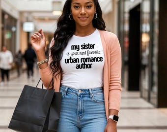 Customizable Author Shirt Perfect Gift for Writers, Book Lovers, Creative Souls, Literary Events, Writer Gift