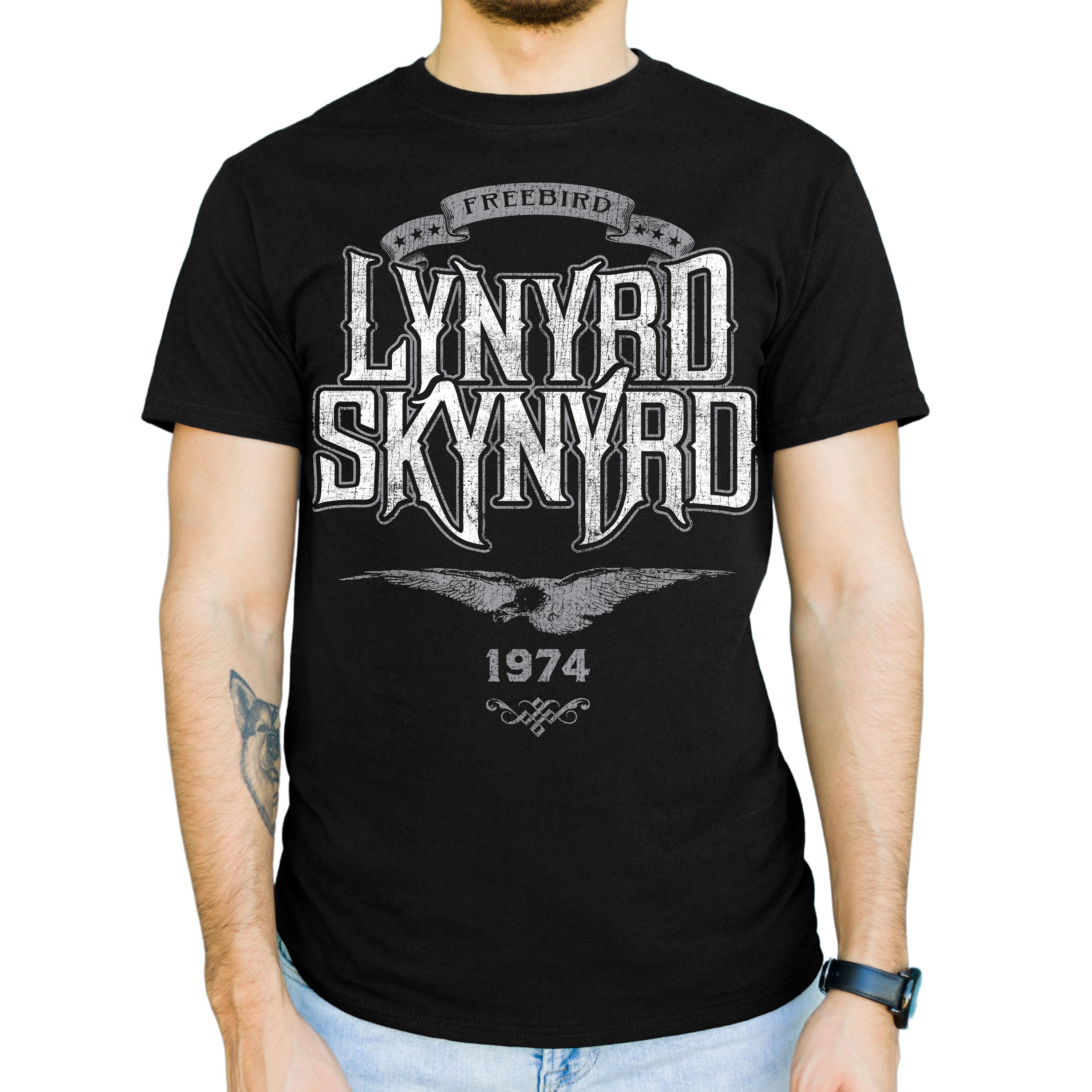 1970s Lynyrd Skynyrd Shirt - Etsy