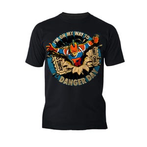 Kevin Smith&#39;s Danger Days T-Shirt: View Askewniverse Official Tee