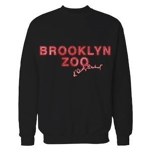 ODB Brooklyn Zoo Sweatshirt : Klassisches 90er Jahre Hip Hop Sweatshirt