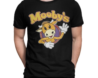 Camiseta de la mascota de Jay y Silent Mooby, Kevin Smith, regalo para fans de Askewniverse