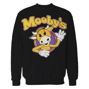 Mooby&#39;s Sweatshirt: Kevin Smith View Askewniverse Official Merch