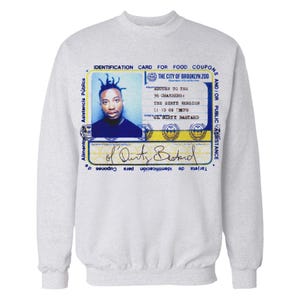 ODB オル・ダーティ・バード スウェットシャツ 90年代 ヒップホップ ラップ クルーネック