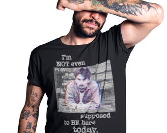 Mallrats Brodie T-shirt: Nostalgic 90s Movie Tee (multiple Sizes