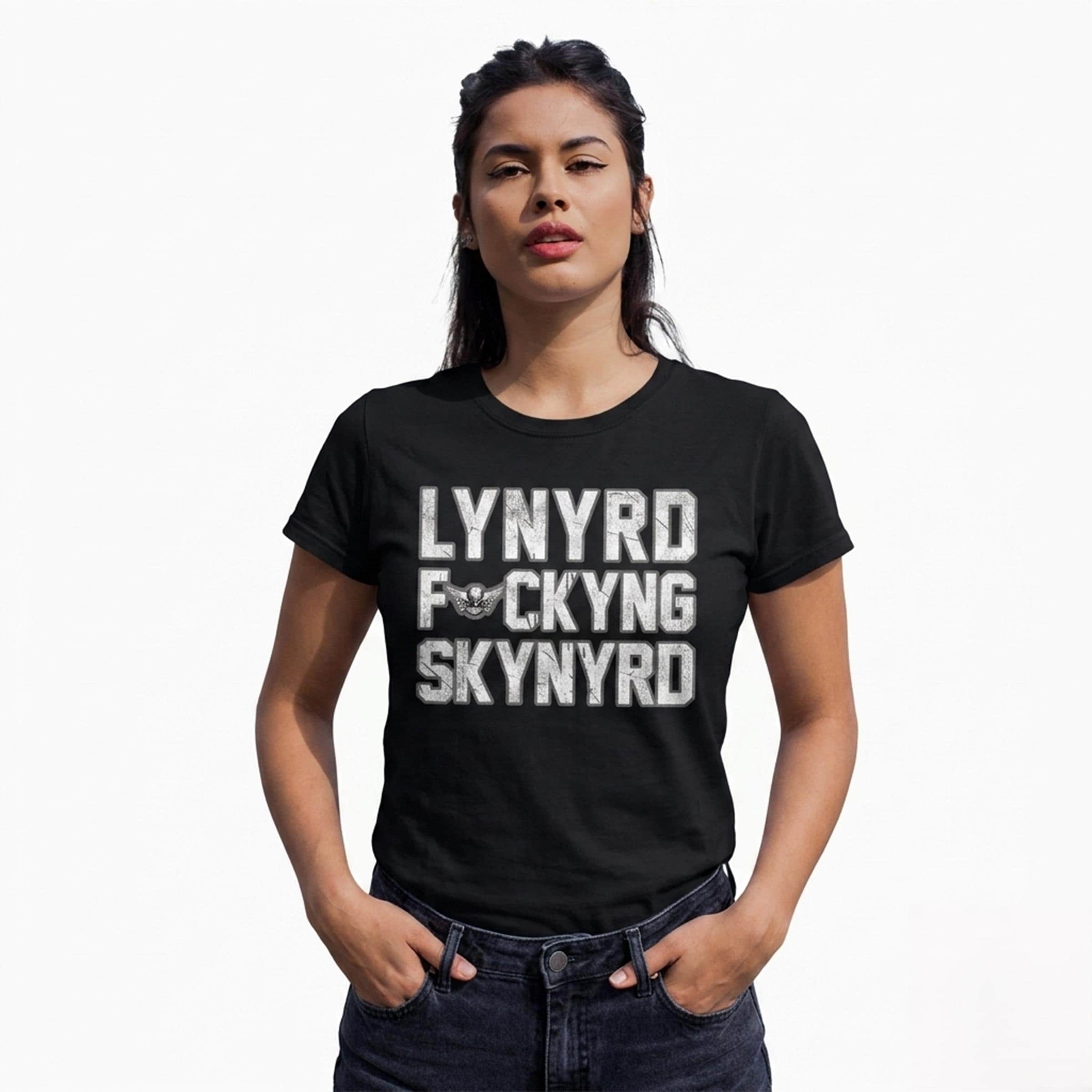 1970s Lynyrd Skynyrd Shirt - Etsy