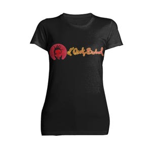 ODB Neon Logo T-Shirt: 90s Hip Hop Graphic Tee - Officially Licensed