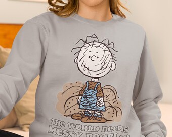 Peanuts X Marc Jacobs Lucy Sweatshirt - Etsy UK