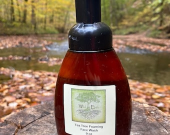 Tea Tree Face Wash