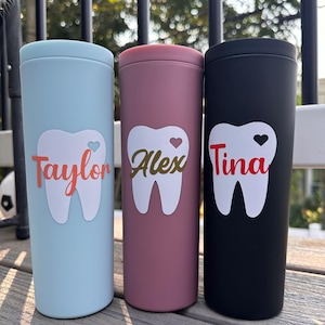 Dental cups