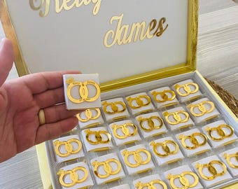 Wedding Favors Chocolate, Engagement Chocolate, Wedding Chocolate, Luxury Chocolate, High Quality Chocolate, Customized Chocolate