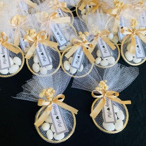Wedding Almond Candy , Personalized Wedding Candy,Wedding Favors for Guests,  Wedding Thank you gift, Candy Favors, Wedding Candy Gift