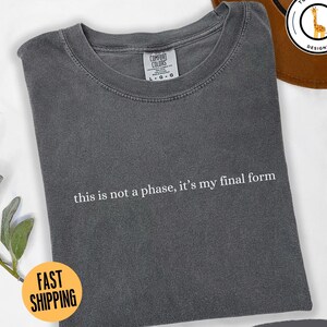 Comfort Colors Funny Shirt, Sarcasm Shirt, Funny Womens Shirt, Sassy Shirt, Humor Shirt, Joke T Shirt, Funny Quote Shirt, Gift For Her