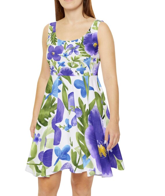 purple garden party dress 80s purple sequin ruffles party dress