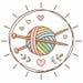 LoveKnitPatterns store logo
