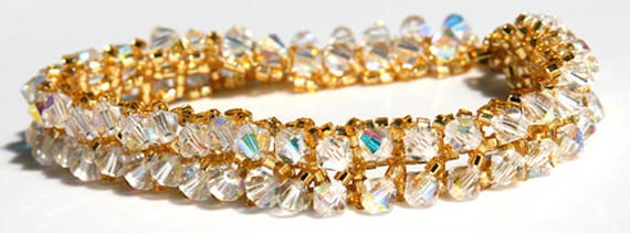 faux bracelet swarovski faux bracelet swarovski