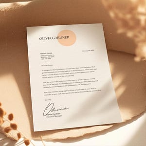 Diseño de membrete Diseños de Canva, membrete impreso, membrete personalizado, impresión de membrete comercial, papelería de oficina, diseño de Canva