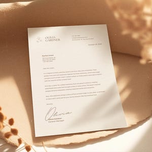 Diseños de membretes comerciales en Canva, membretes corporativos, membretes con logotipo, papelería de oficina, diseño de membretes, Canva, pequeñas empresas