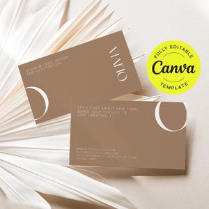 Business Card Design, Printable Templates, Small Business Solutions, Canva Editable Cards, Modern Customizable Layouts, Professional Designs