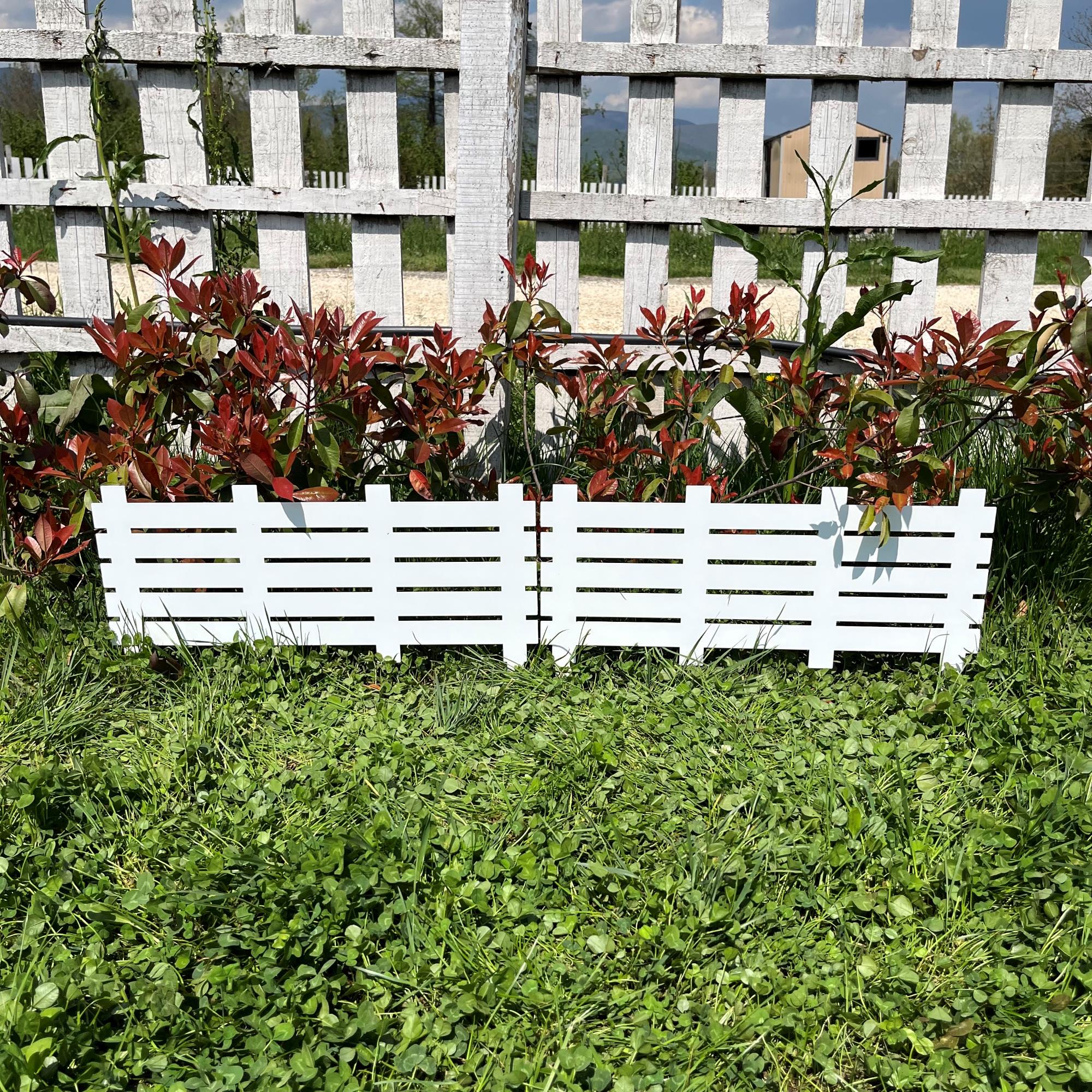 Pali Decorativi Da Giardino, Realistici Ornamenti Da Giardino - Foto 3