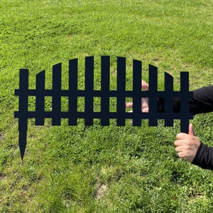 metal garden fence panels,garden border fence,metal fence art,metal garden stakes,garden metal fence decor,decorative fence,yard fence decor