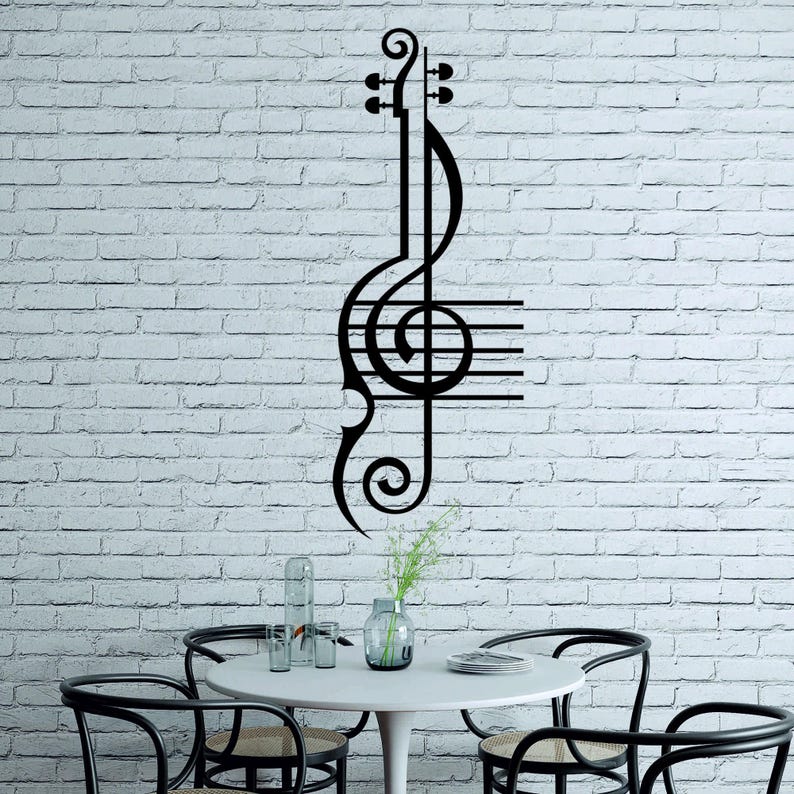 violinist gift, violin, violin silhouette, music lover gift, music teacher gift, orchestra gift, musician gift
